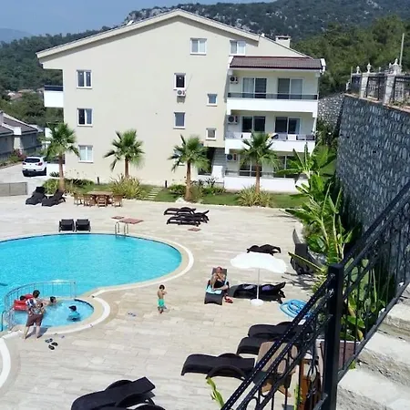 公寓 Sea, Sun And Peace At Didim-akbuk *